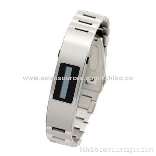 Bluetooth Smart Watch, Show Caller Easy Answer or Reject a Phone Call and Fashionable Watch Design